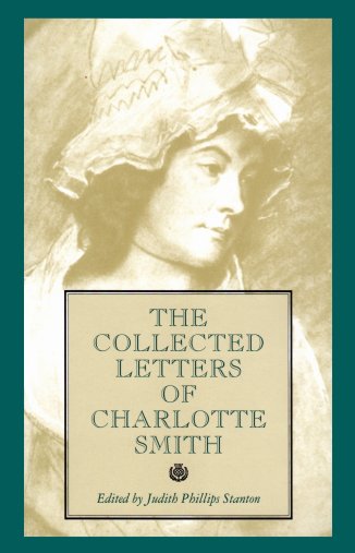 Book cover CL of Charlotte Smith